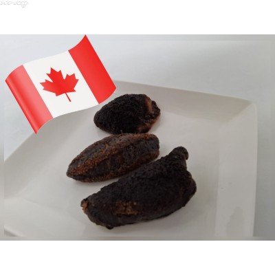 S103-3 加拿大急凍海參(約250g/包，約7~8條/包，已發)網購原價HK$39.00/包，會員價HK$35.00/包